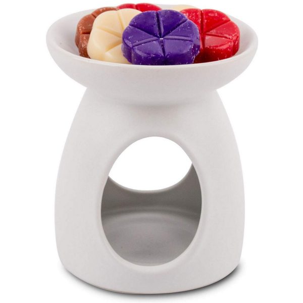 8er Pack Bolsius Creations Schmelzblüten Duftblüten Wax Melts