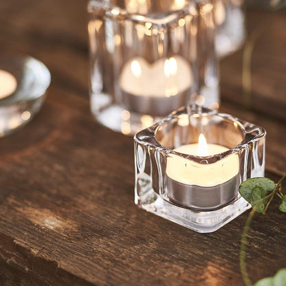 240 Stk Bolsius Duftteelichter 4h Teelicht Alu in drei Farben Duftkerzen - Mango (8x30er)