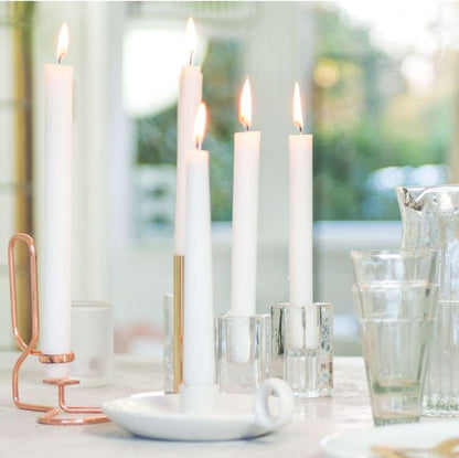 96 Stk Bolsius Wachsplättchen Klebeplättchen Kerzenplättchen Klebepunkte (4x24er)