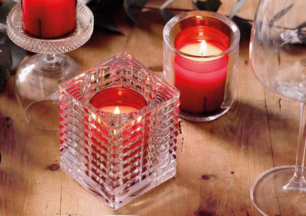 40er Tray Bolsius Refill Nachfüller Kerzen Acryl Cup 42x55mm Relight Nachfüll-Lichte - Rot