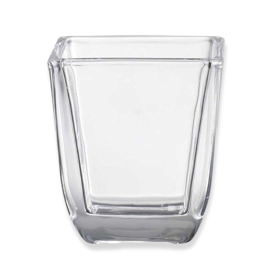 24 Stk Bolsius True Scents Votivkerzen Square 47x47mm Duftkerzen (2x12er) + 2 Gläser Gratis