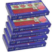 100 Stk (5 Pack x 20er)