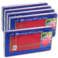 100 Stk (5 Pack x 20er)