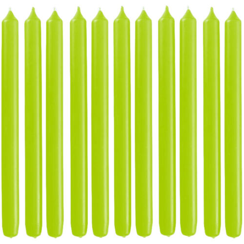 12 Hema Stabkerzen 290x22mm Kronenkerzen Dinnerkerze (12er Pack)
