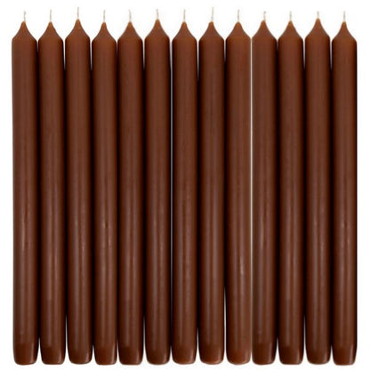 12 Hema Stabkerzen 290x22mm Kronenkerzen Dinnerkerze (12er Pack)