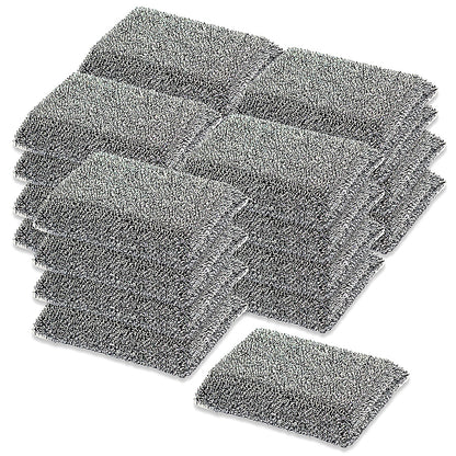 20 Stk Lurex Topfreiniger 115x75x30mm Pfannenkratzer Glänzerkissen