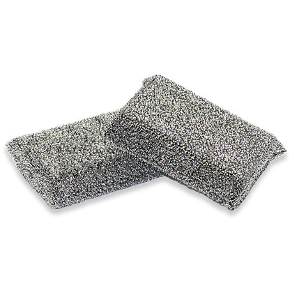 20 Stk Lurex Topfreiniger 115x75x30mm Pfannenkratzer Glänzerkissen