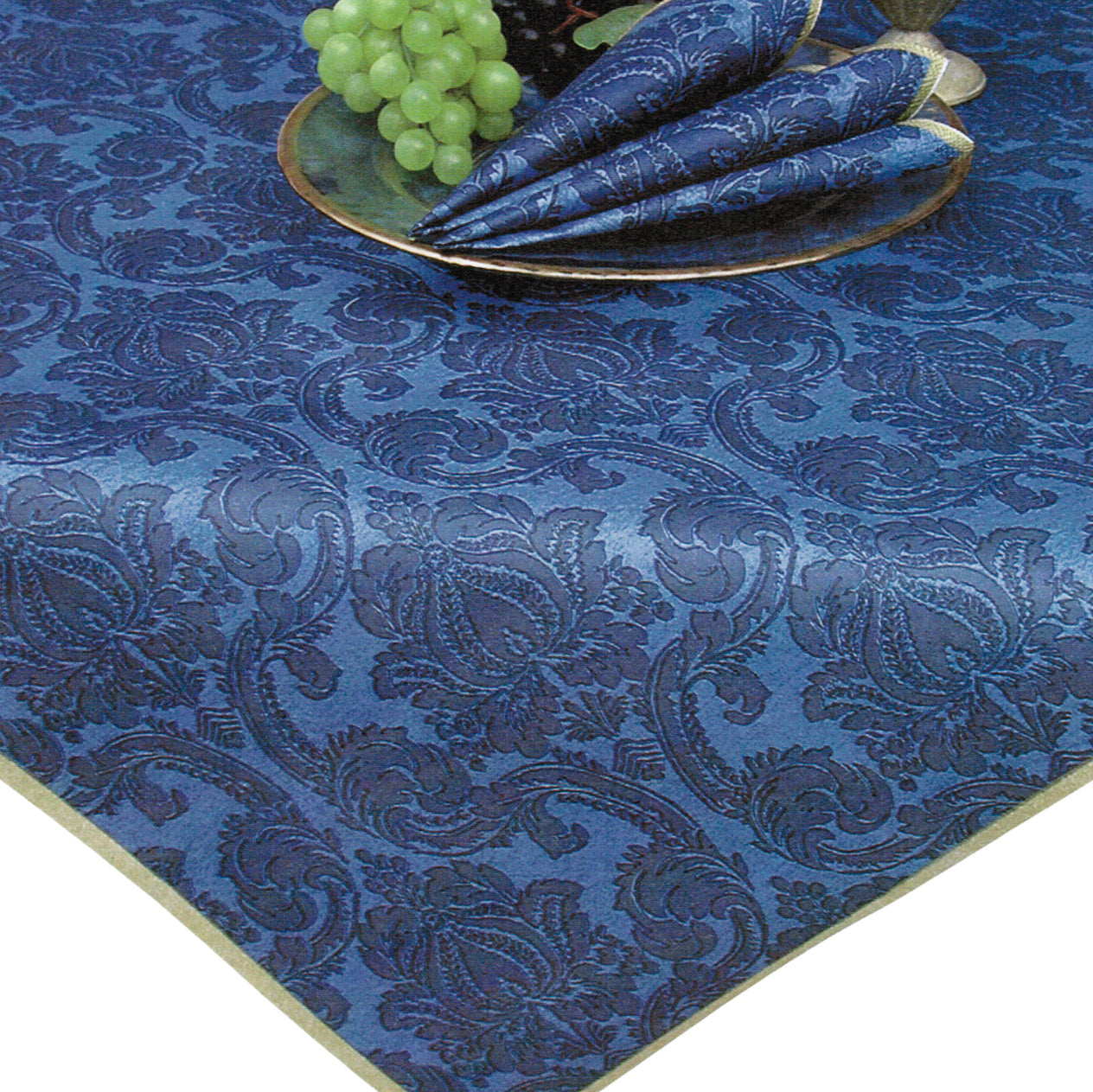 10er Set Mitteldecken 80x80cm Airlaid/Vlies Tischdecke stoffähnlich