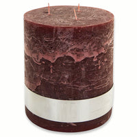 Bordeaux / Dunkelrot 9560