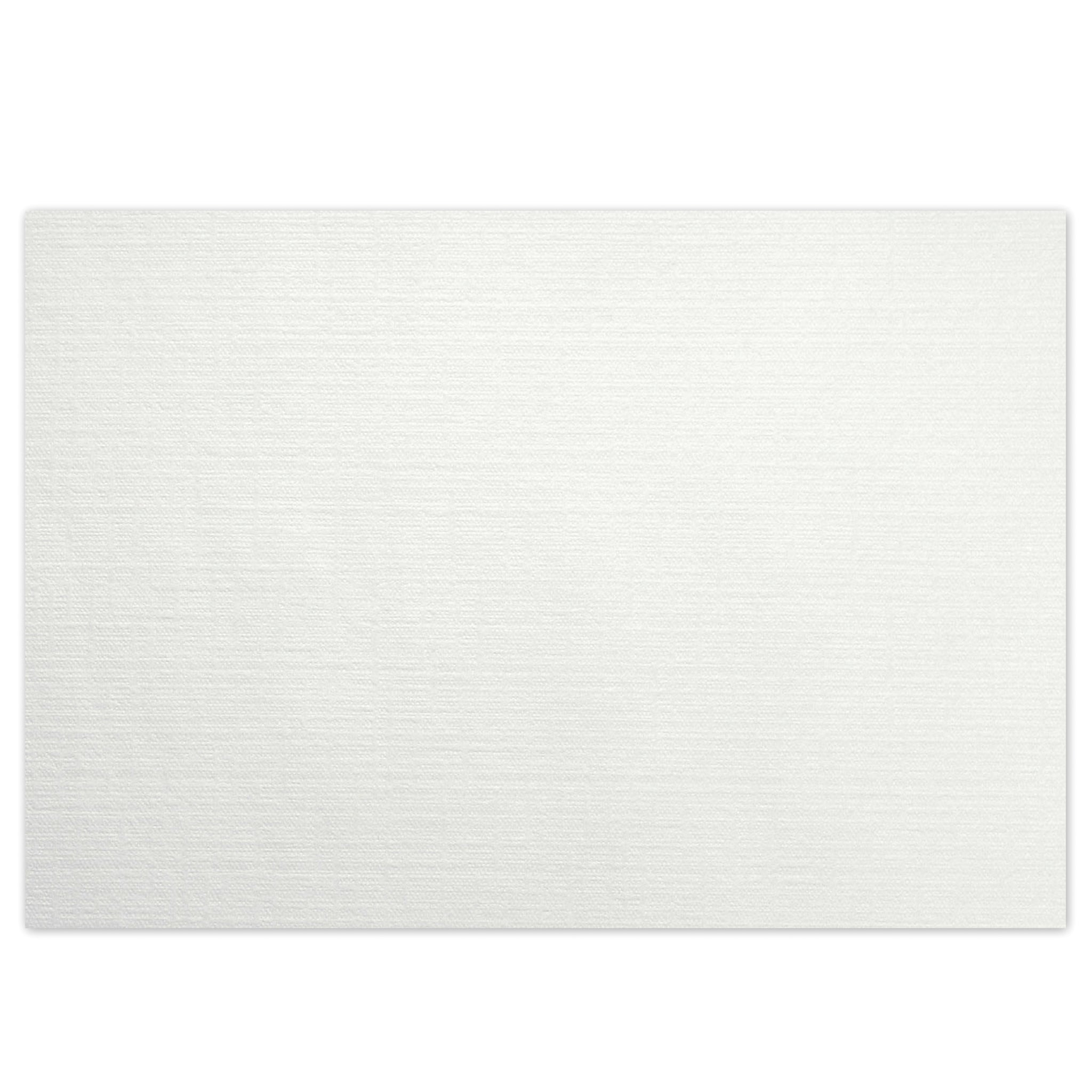 350-tlg. Duni Evolin Tischsets 40×30cm Platzsets Stoffoptik - weiß