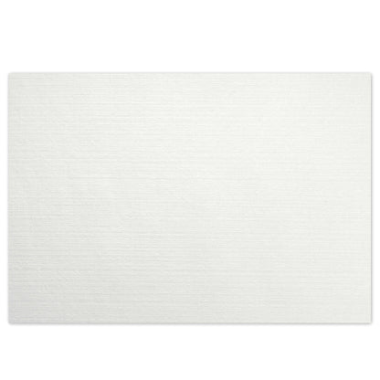 350-tlg. Duni Evolin Tischsets 40×30cm Platzsets Stoffoptik - weiß