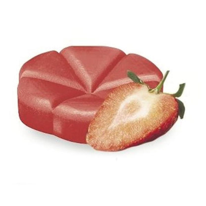 110 Bolsius Creations Schmelzblüten Duft Wax Melts (110er Pack)