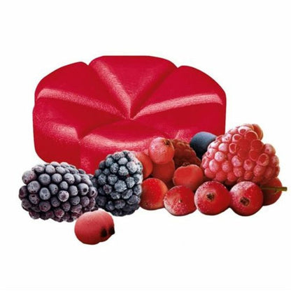 110 Bolsius Creations Schmelzblüten Duft Wax Melts (110er Pack)