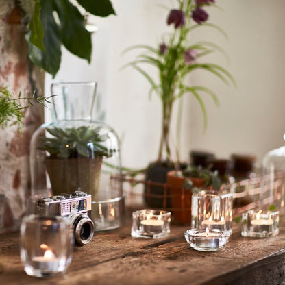 300 Stk Bonfire Teelichter 6 Stunden Brenndauer Teelicht Alu Cup Beutel (2x150er)